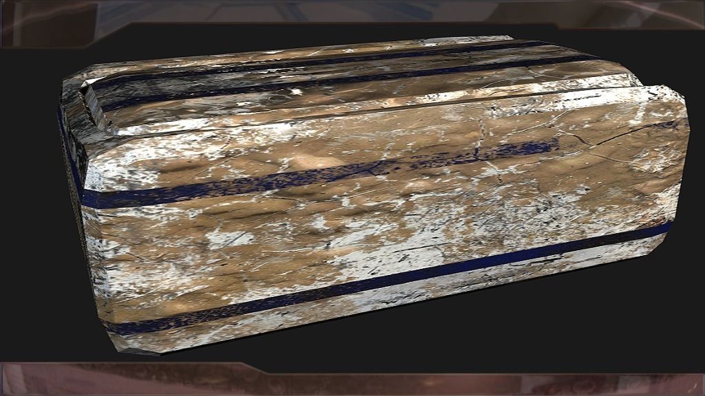 MEDIC PACK Low-poly 3D model_3