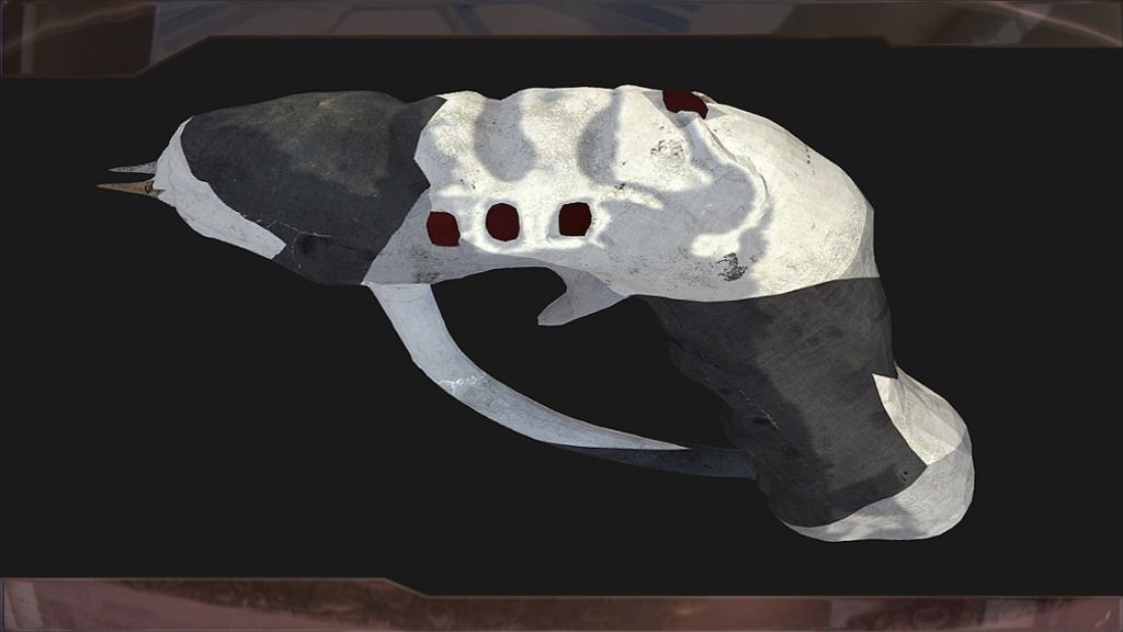 MEDIC PACK Low-poly 3D model_17