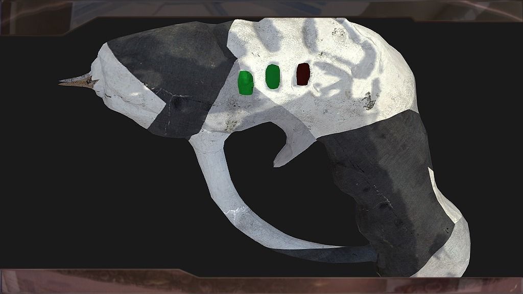 MEDIC PACK Low-poly 3D model_13