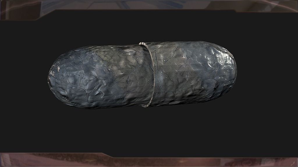 MEDIC PACK Low-poly 3D model_8