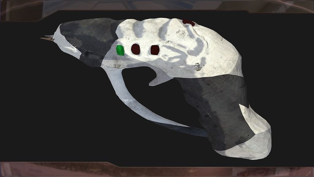 MEDIC PACK Low-poly 3D model_15