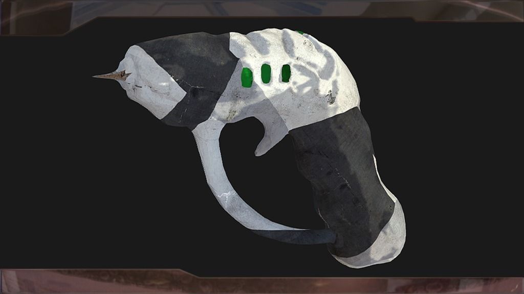 MEDIC PACK Low-poly 3D model_12