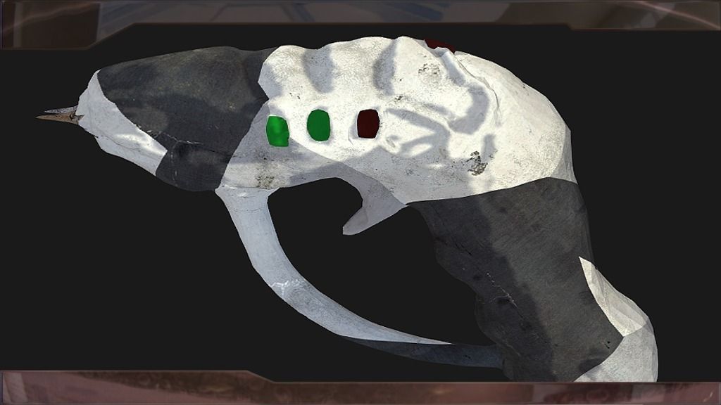 MEDIC PACK Low-poly 3D model_14