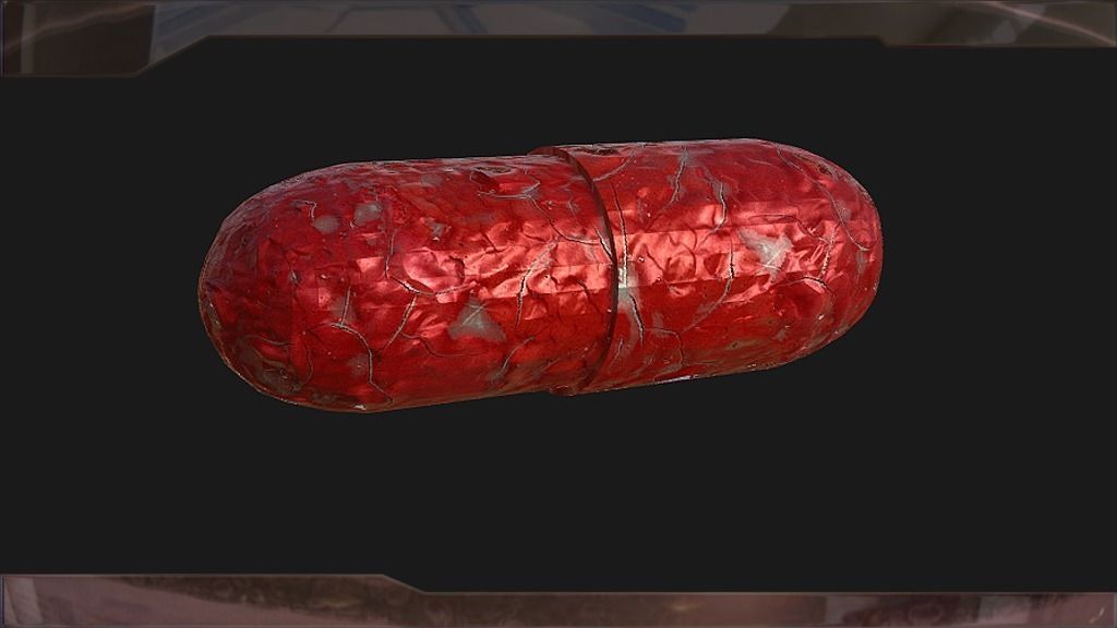 MEDIC PACK Low-poly 3D model_10