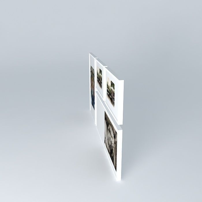 One 02 Free 3D model_2