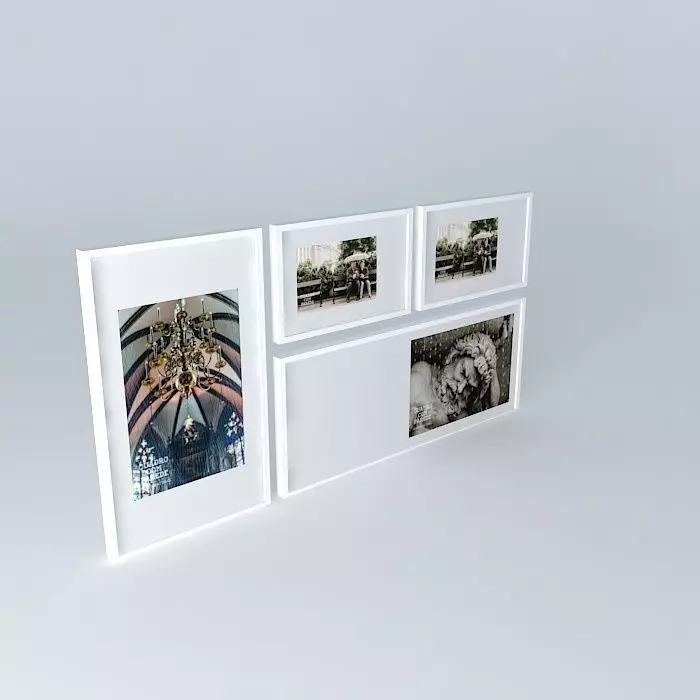 One 02 Free 3D model_0