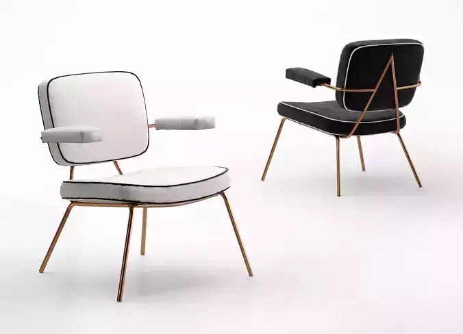 Mambo Unlimited Ideas State armchair