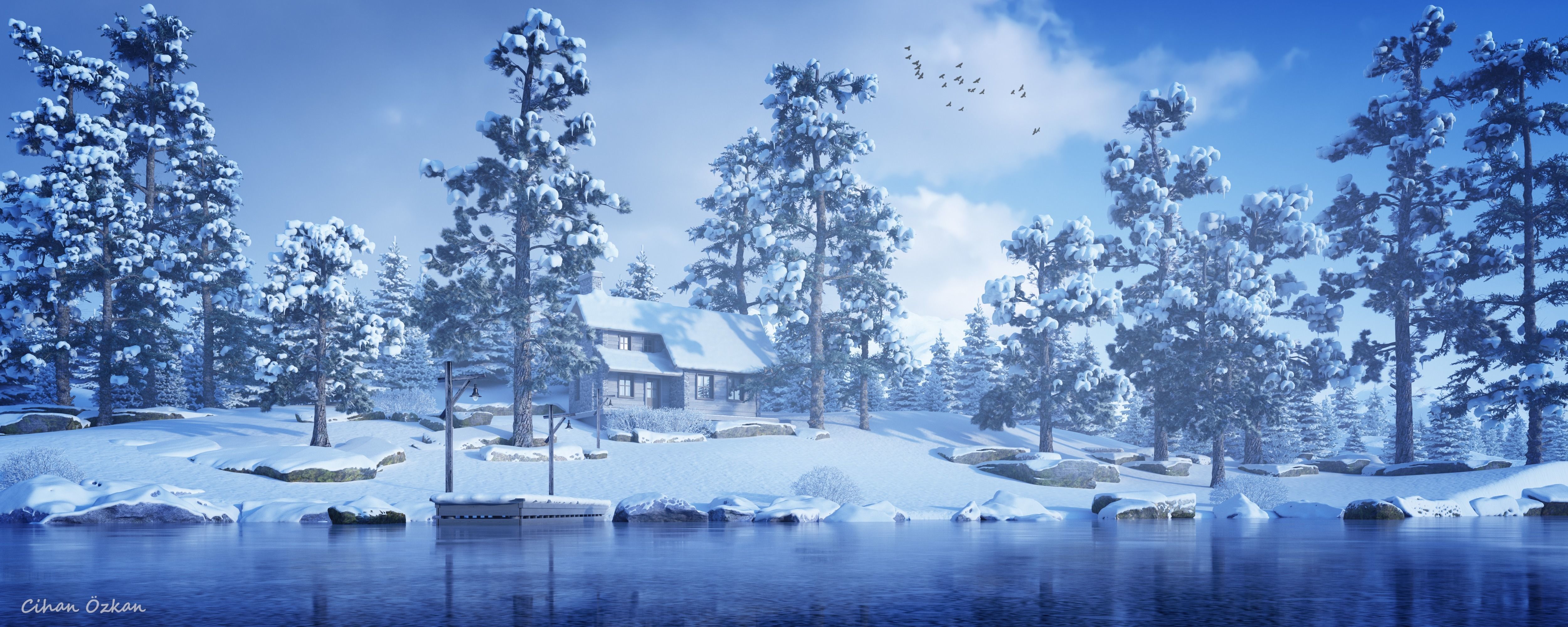 PolySnow V4 for 3dsmax 3D model_7