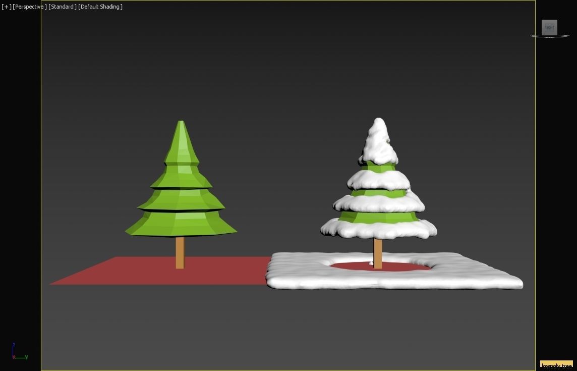 PolySnow V4 for 3dsmax 3D model_15