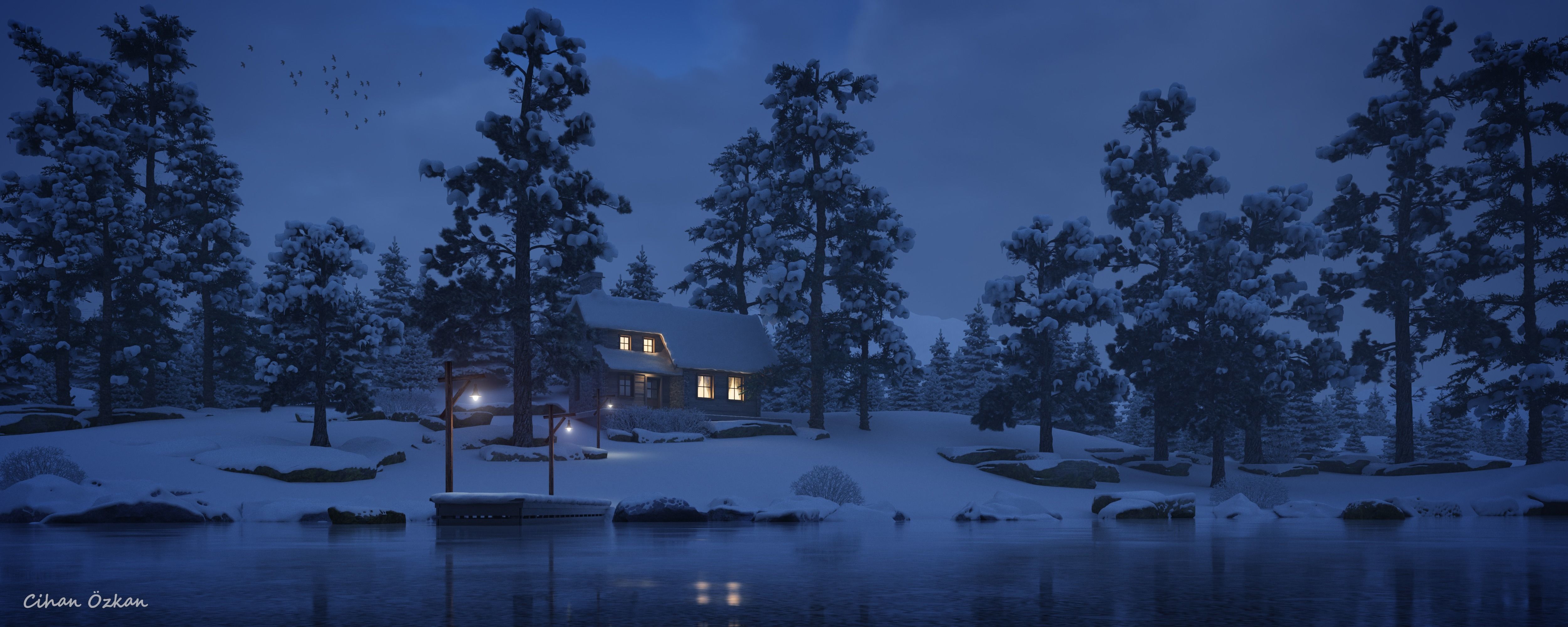 PolySnow V4 for 3dsmax 3D model_8