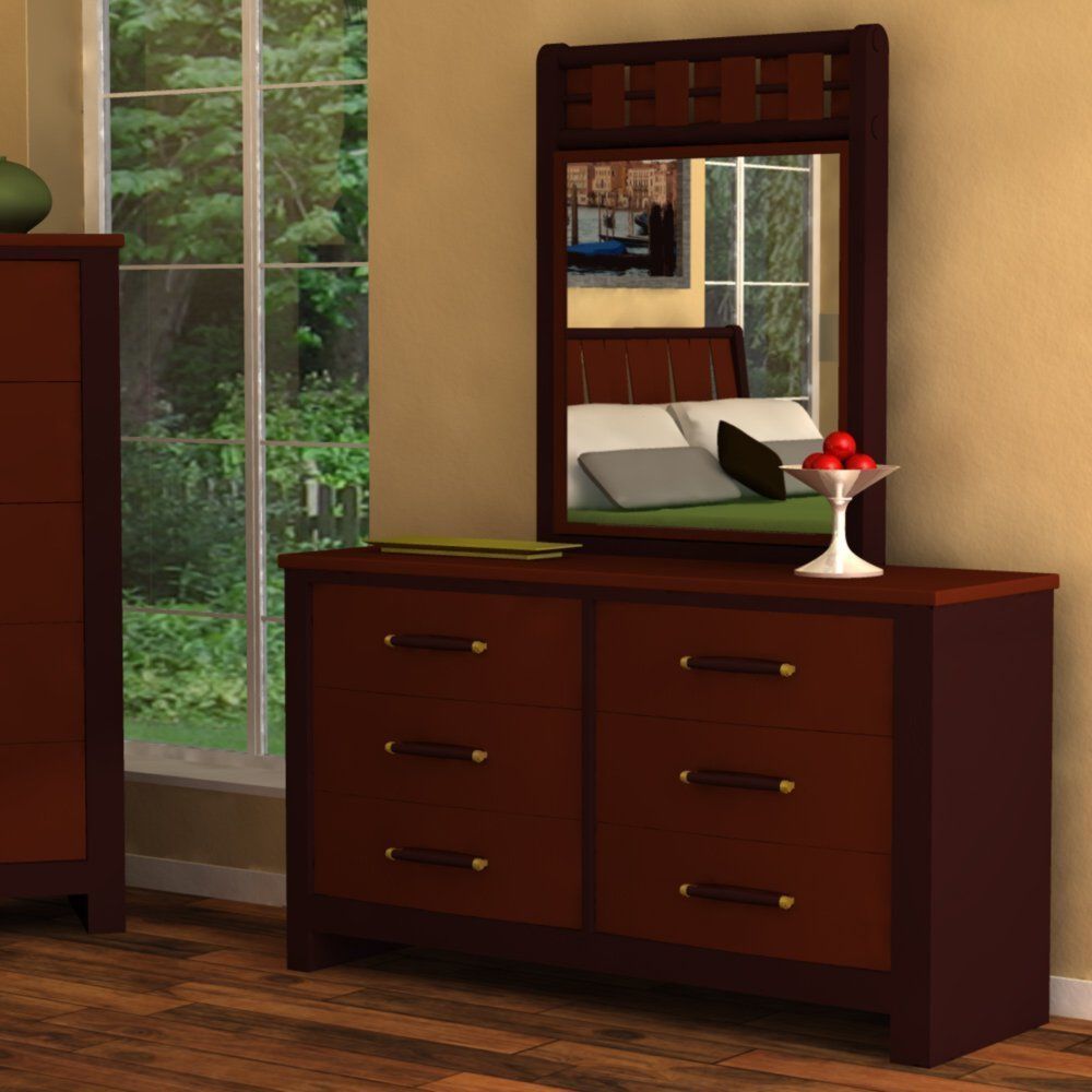 Upscale Bedroom 3D model_8