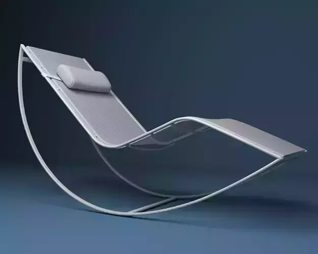 Kot Sunbed by Talenti