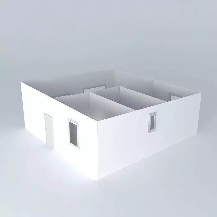 Decochalet-2015 - HORION David Free 3D model_0