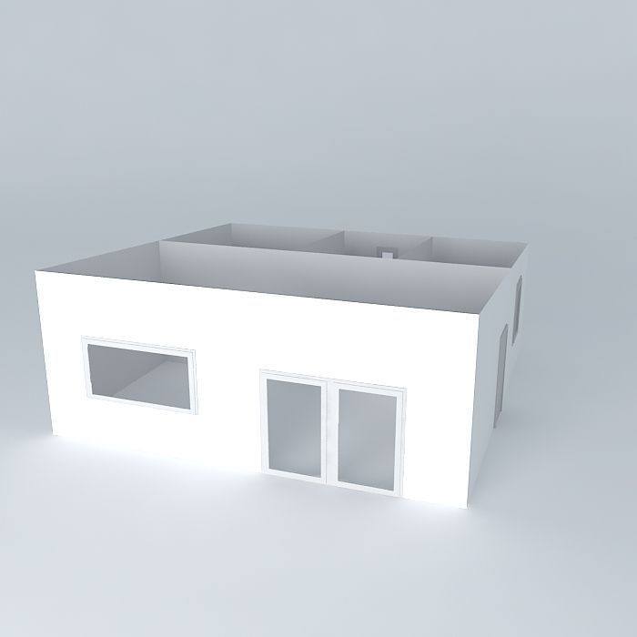 Decochalet-2015 - HORION David Free 3D model_1