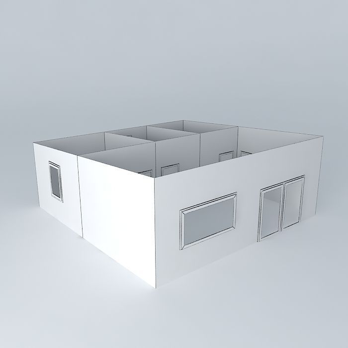 Decochalet-2015 - HORION David Free 3D model_4