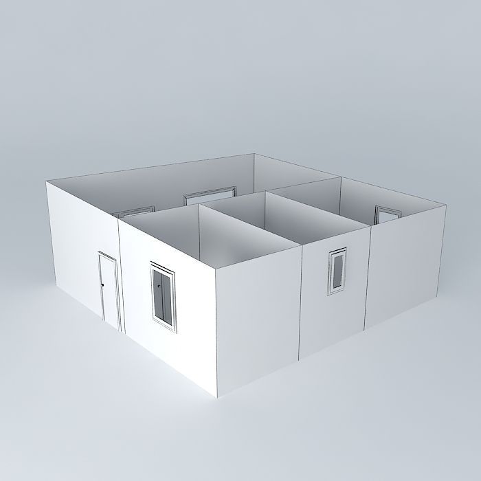 Decochalet-2015 - HORION David Free 3D model_3