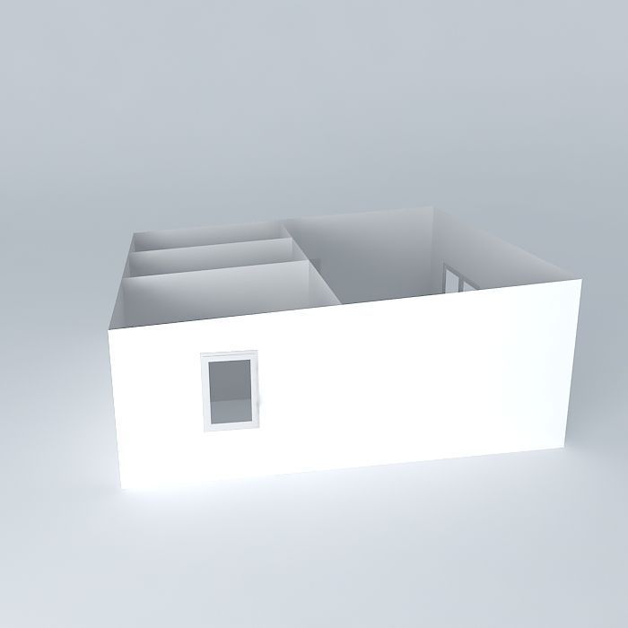 Decochalet-2015 - HORION David Free 3D model_2