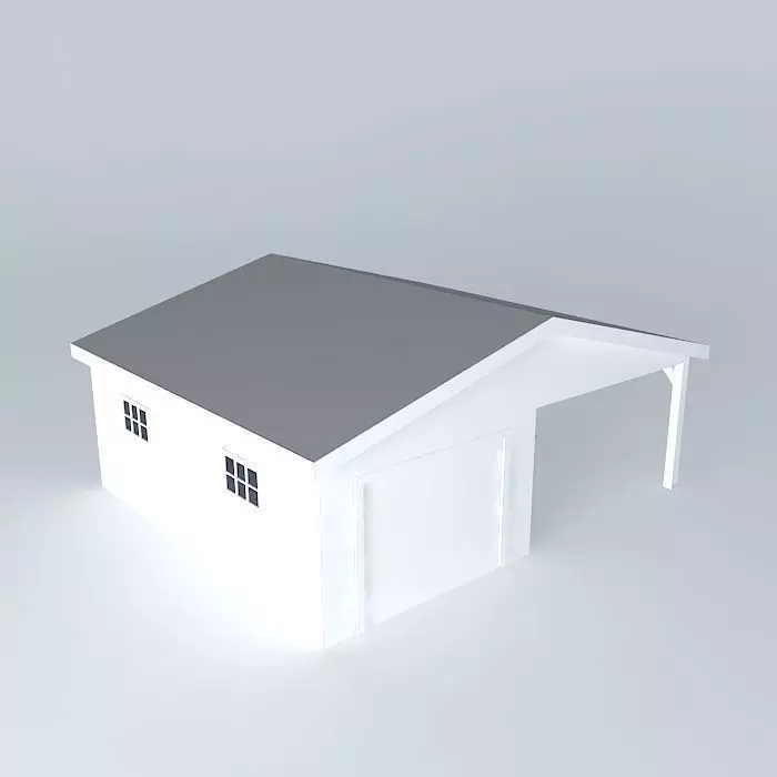 Decochalet 2015  Set 700x600  T2V -5  Free 3D model_0