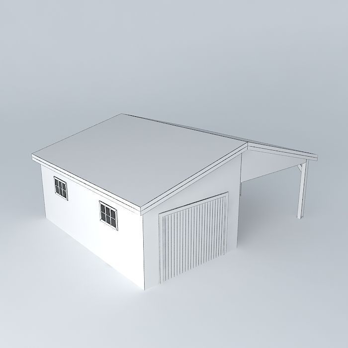 Decochalet 2015  Set 700x600  T2V -5  Free 3D model_3