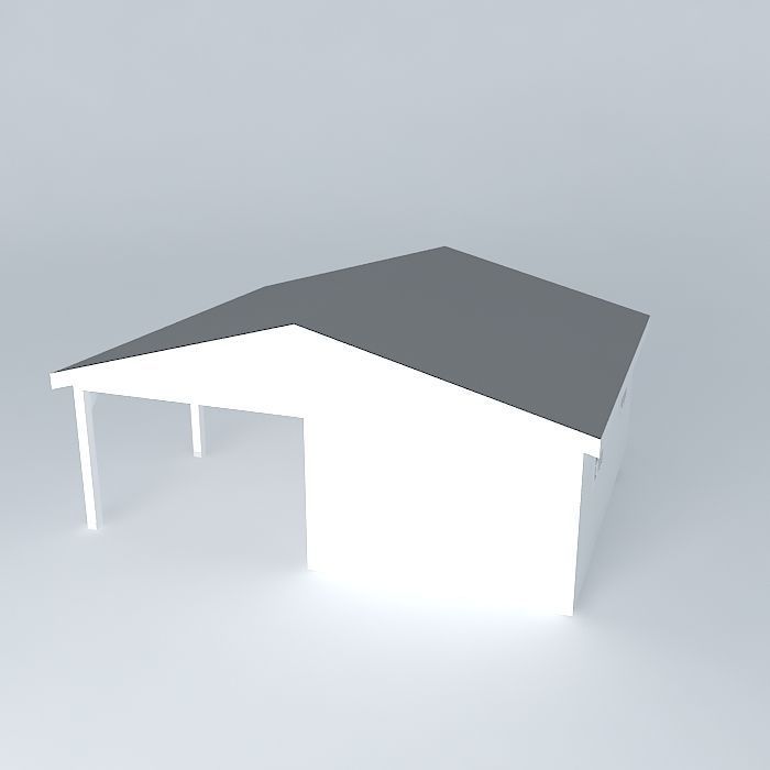 Decochalet 2015  Set 700x600  T2V -5  Free 3D model_1