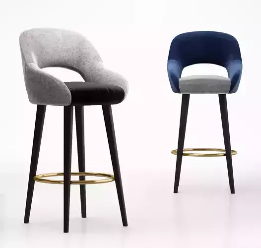 Mambo Unlimited Ideas Lola bar chair