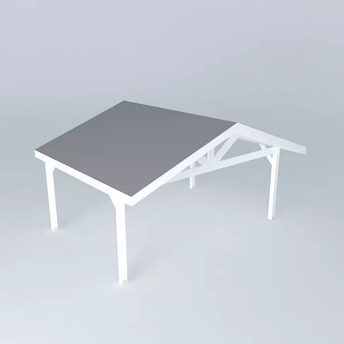 Decochalet-2015 Coluccini Free 3D model