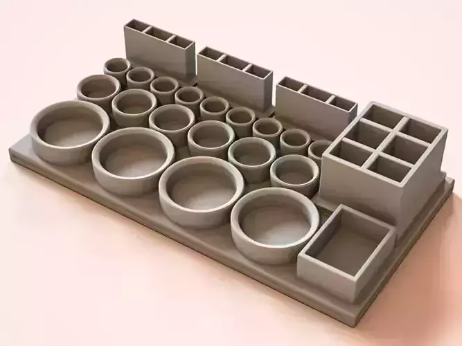 Tool Tray