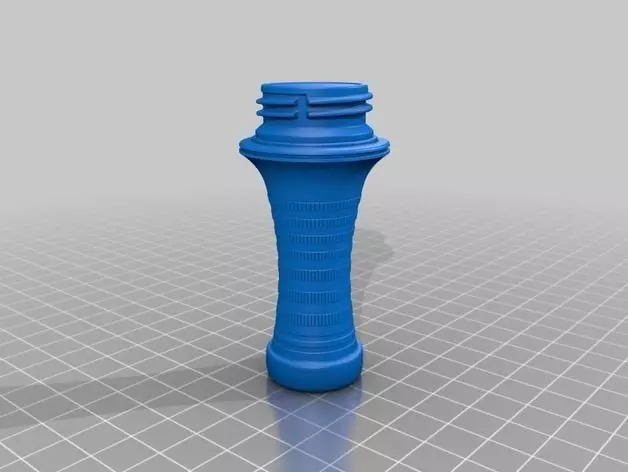 Miniature Painting Grips Free 3D print model_0