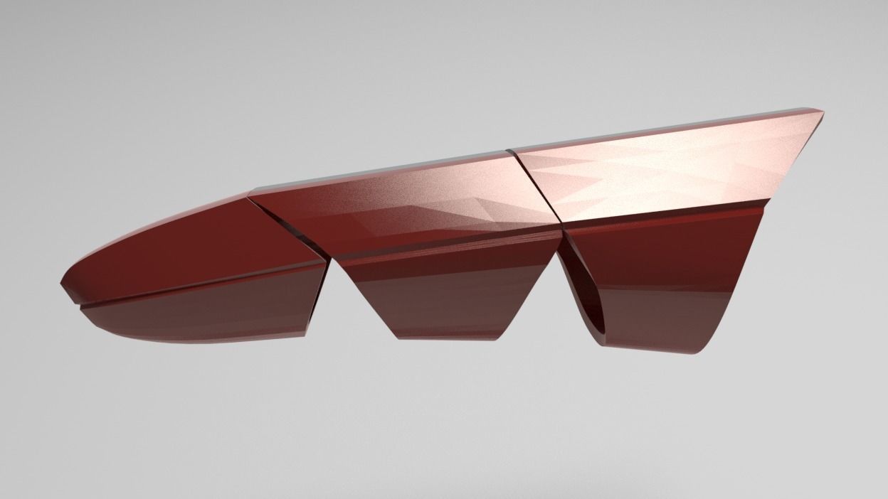 Iron Man Mk 46 hand models pack to 3d printing MK0046 Cosplay Free 3D print model_10