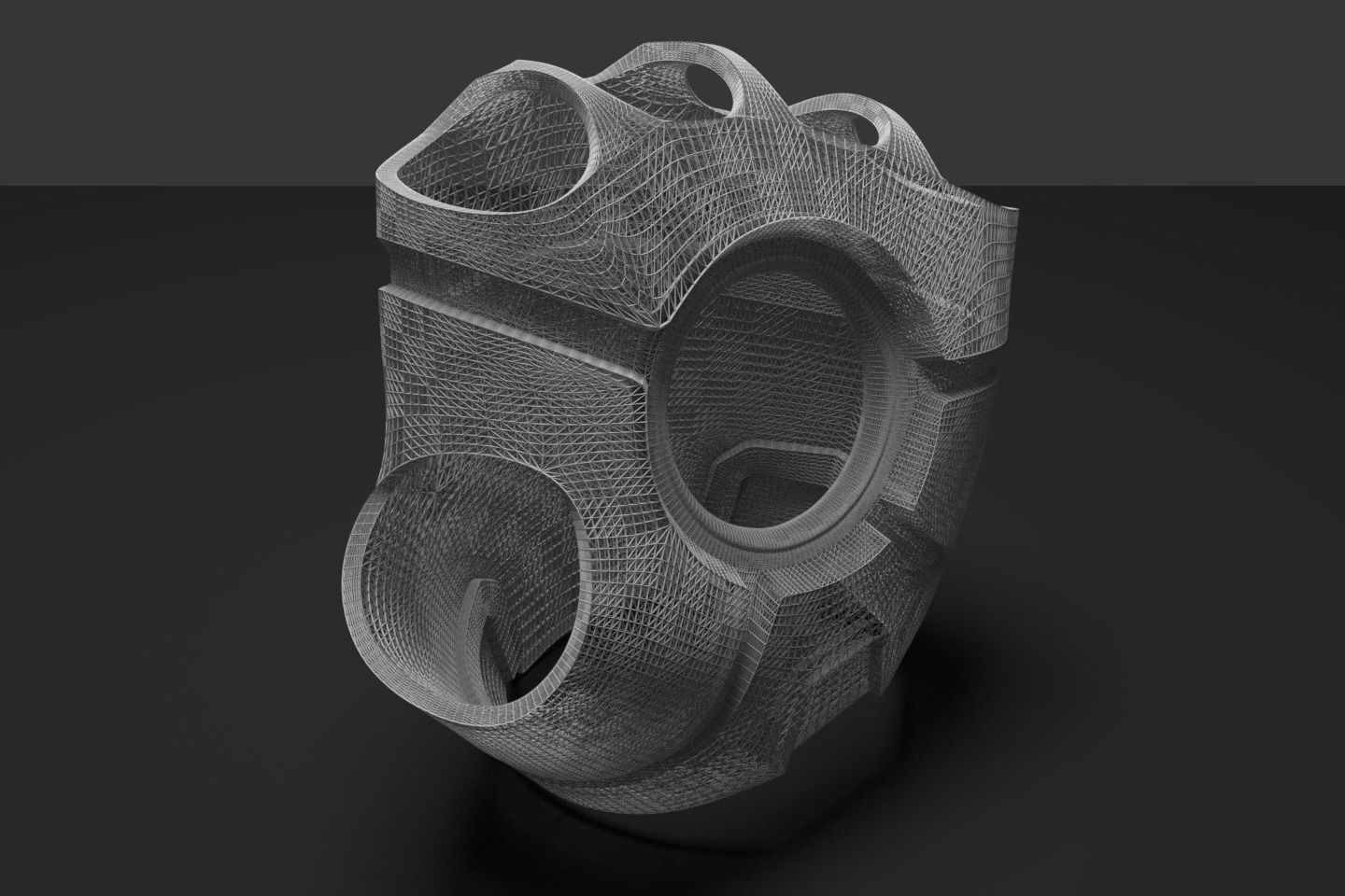 Iron Man Mk 46 hand models pack to 3d printing MK0046 Cosplay Free 3D print model_12