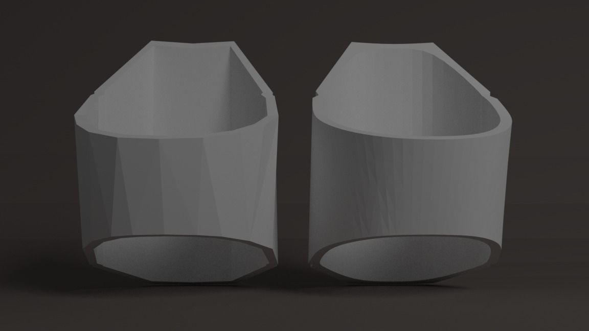 Iron Man Mk 46 hand models pack to 3d printing MK0046 Cosplay Free 3D print model_14