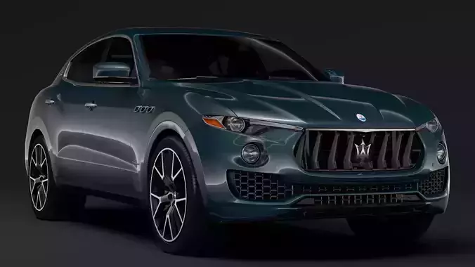 Maserati Levante S Q4 GranSport  2017