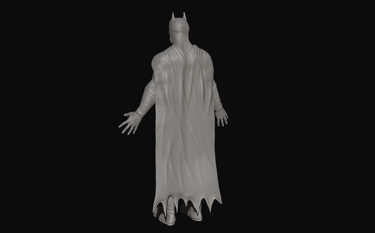 Batman 3D model_12