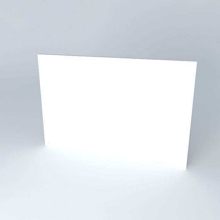 Culture photobook template - surfboard Free 3D model_1