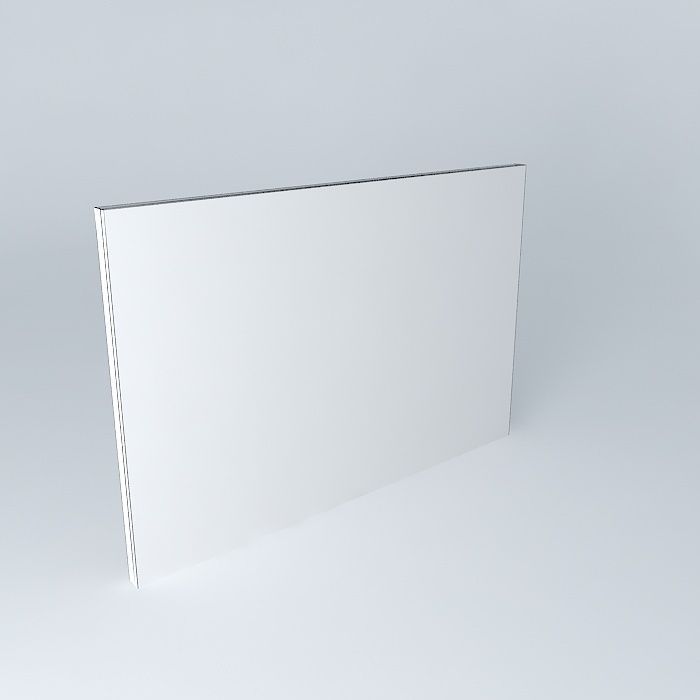 Culture photobook template - surfboard Free 3D model_3