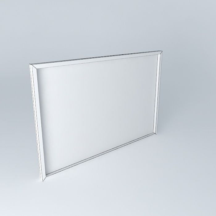 Culture photobook template - surfboard Free 3D model_4