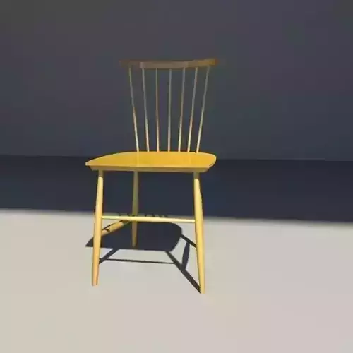 Swesdish Windsor chair