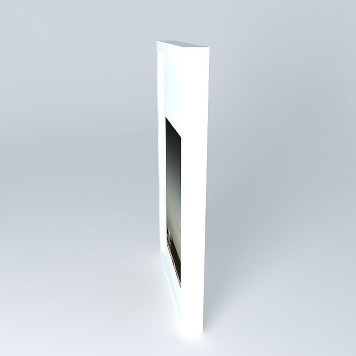 Transport sky in frame Free 3D model_2