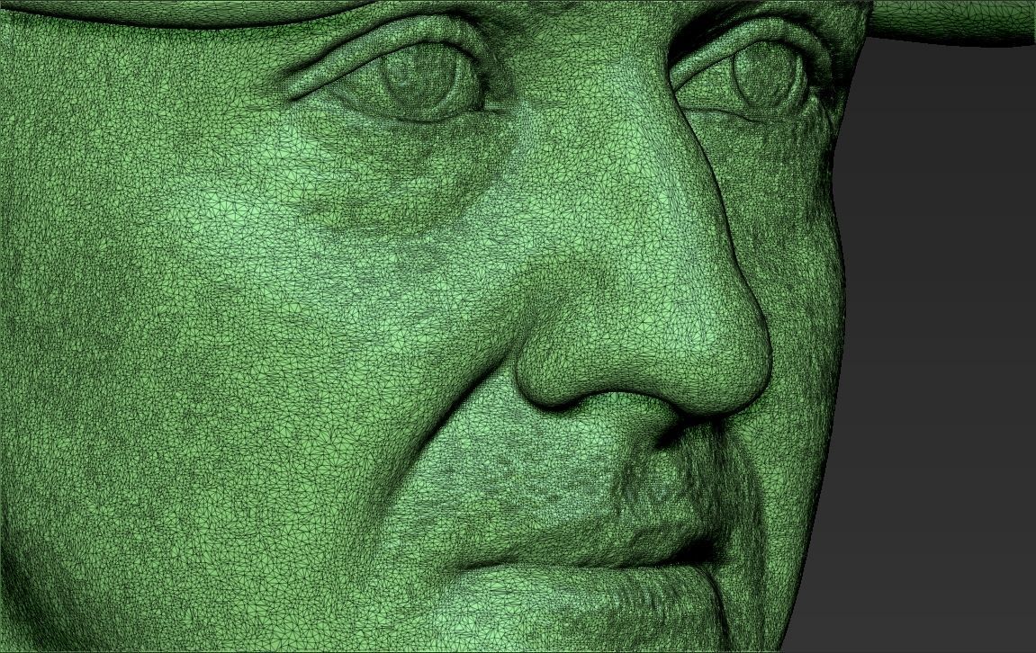 Michael Schumacher 3D model_51