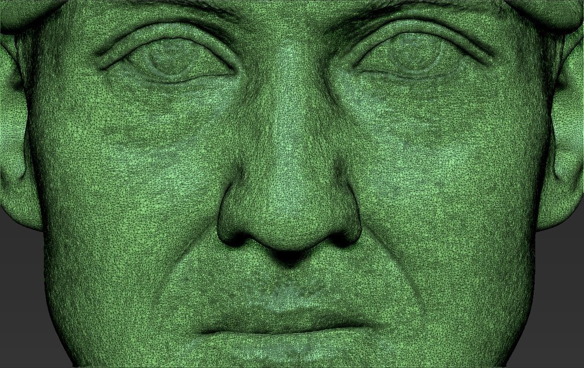 Michael Schumacher 3D model_50