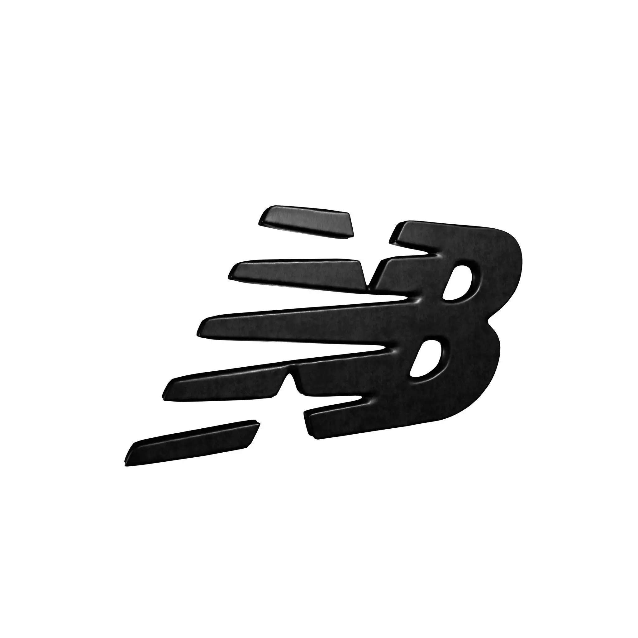 NewBalance Logo Free low-poly 3D model