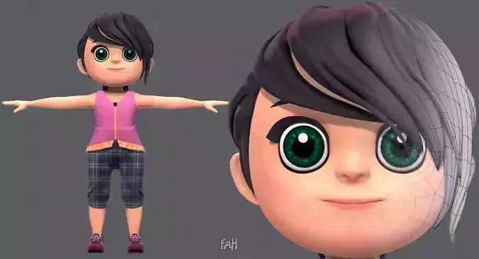 Base GirlV05 Clothing V01