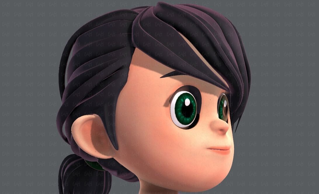 Base GirlV05 Clothing V01 3D model_37