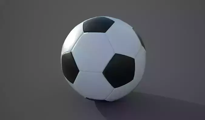 Football soccer ball