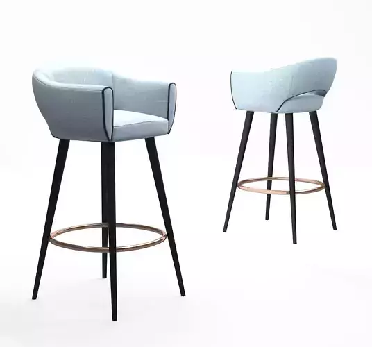 Mambo Unlimited Ideas Grace bar chair 