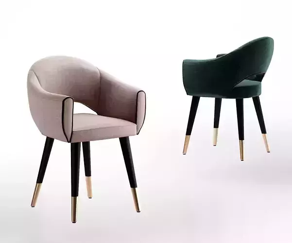 Mambo Unlimited Ideas Grace armchair 