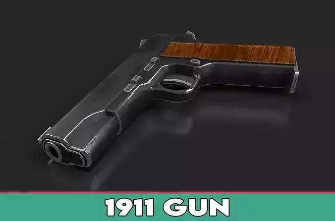 1911 Gun