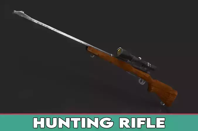 Hunting Rifle