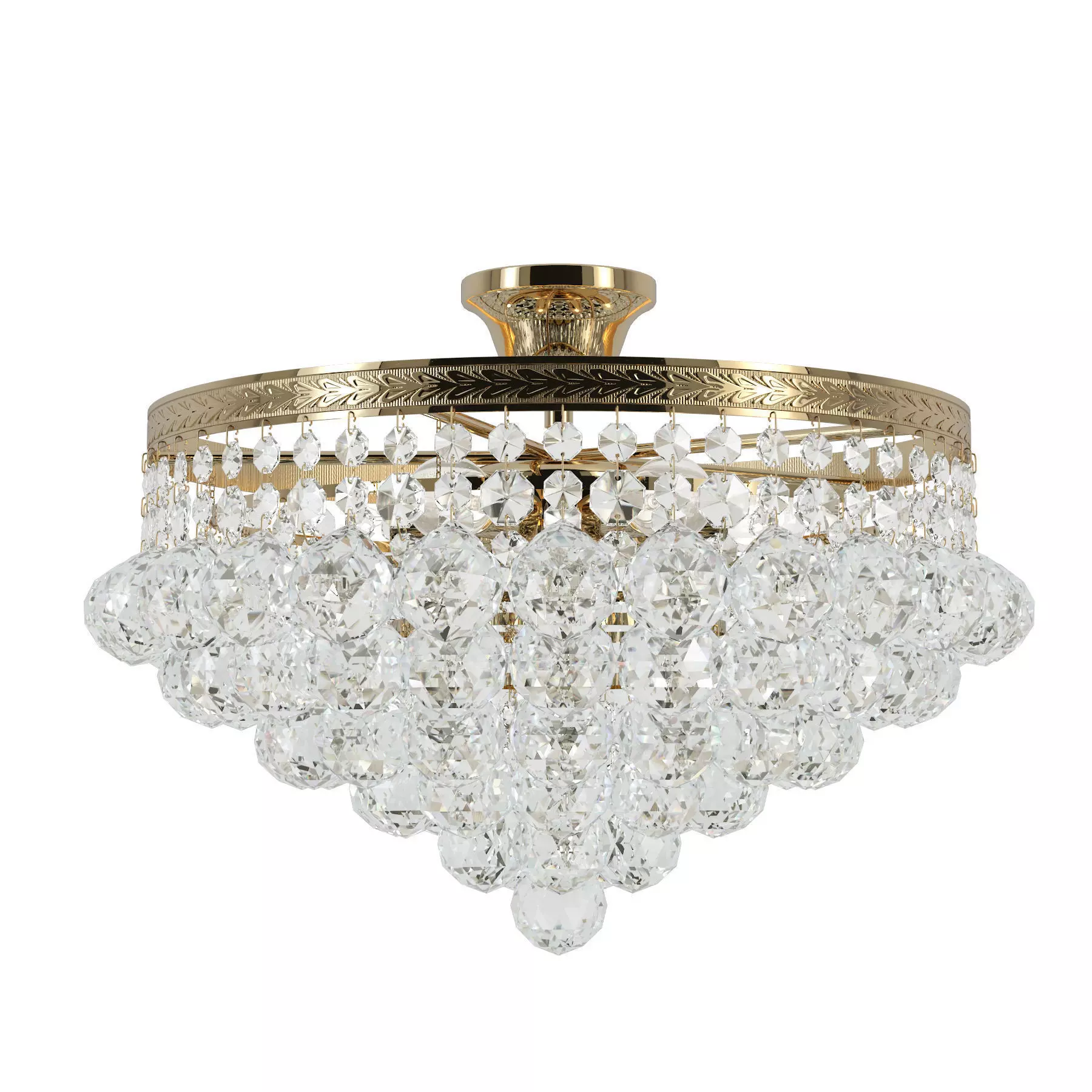  Chandelier Cremona E 1 3 46 200 G 3D model_0