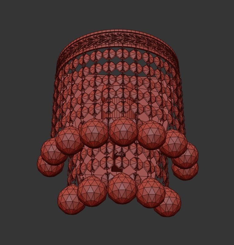 Sconces Cremona E 2 18 299 G 3D model_4